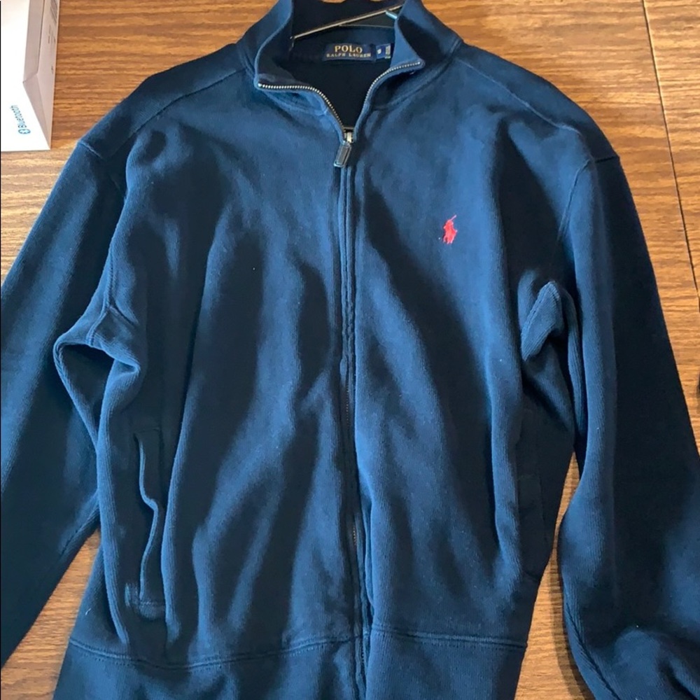 Ralph Lauren Polo zip up